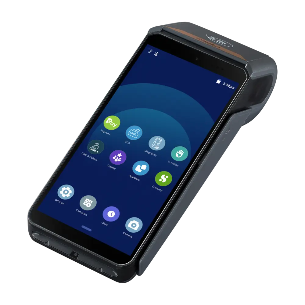 Ingenico AXIUM series payment terminal
