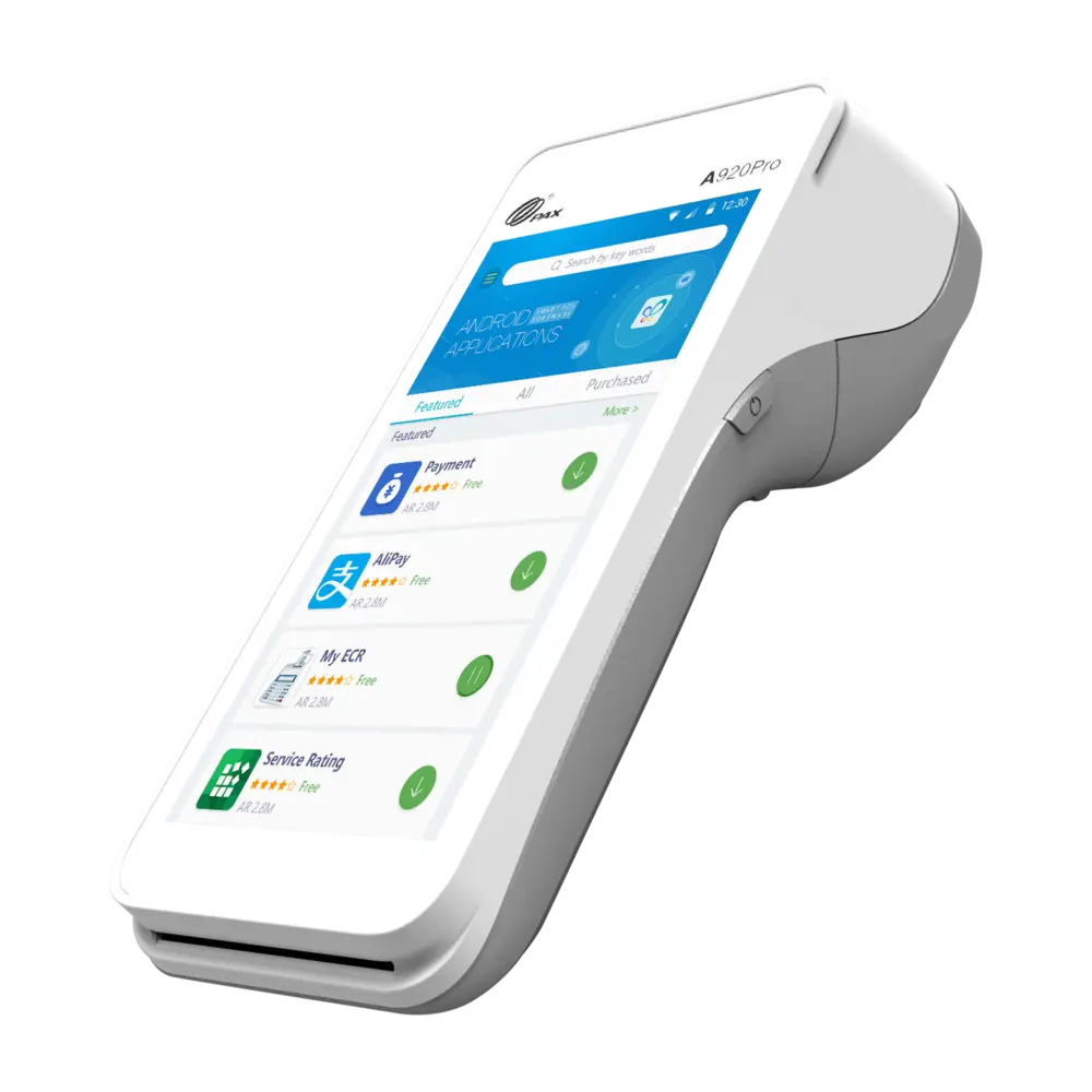 PAX A920 Pro payment terminal