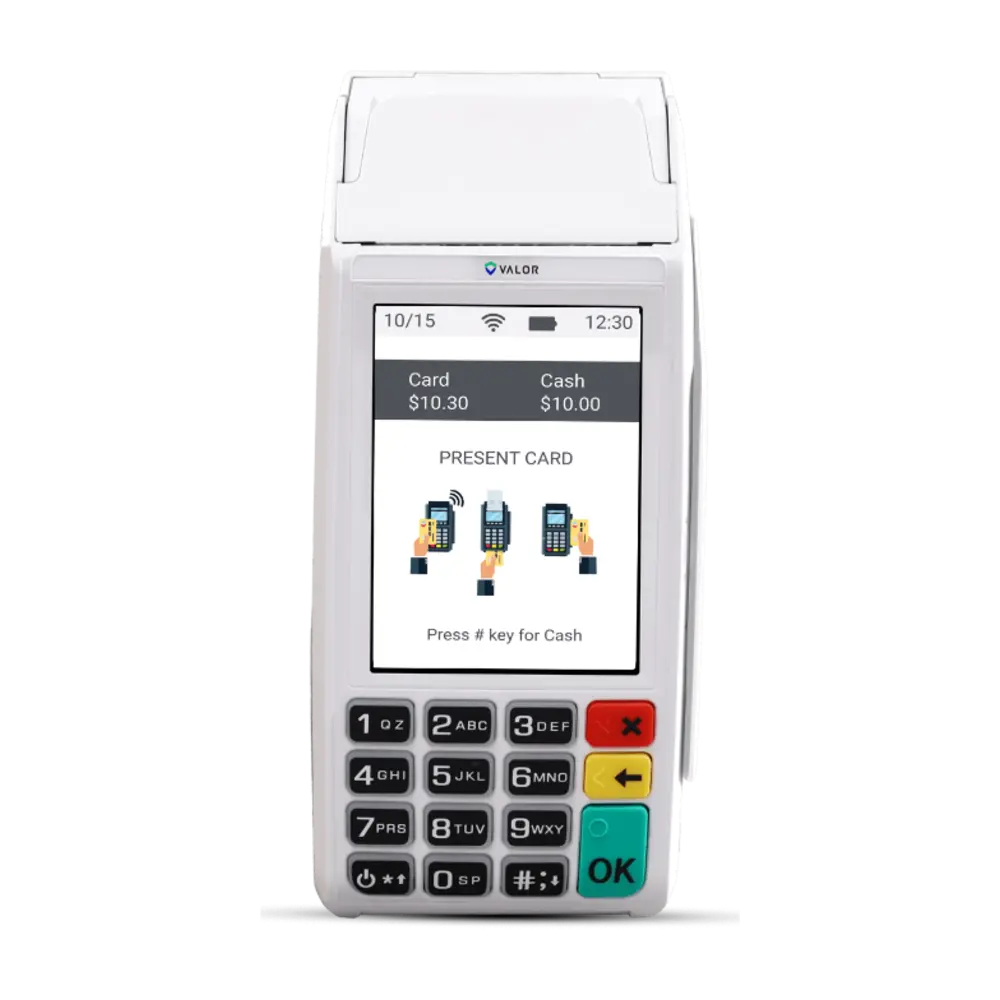 Valor VL110 payment terminal